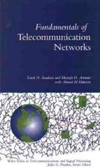 Fundamentals of Telecommunication Networks