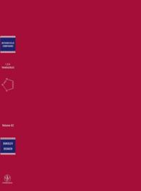 Chemistry of 1,2,3-Thiadiazoles, Volume 62