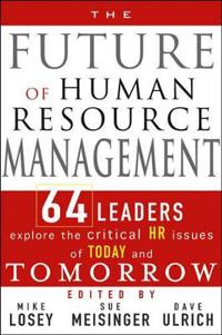 The Future of Human Resource Management