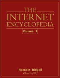 Internet Encyclopedia, Volume 1 (A - F)