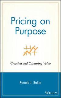 Pricing on Purpose