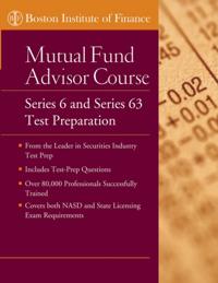 Boston Institute of Finance Mutual Fund Advisor Course