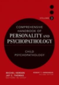 Comprehensive Handbook of Personality and Psychopathology, Personality and Everyday Functioning