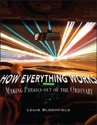 Bokomslag for "How Everything Works"