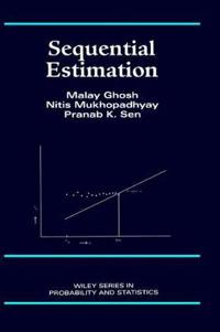 Sequential Estimation