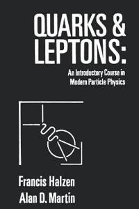 Quarks and leptons - introductory course in modern particle physics