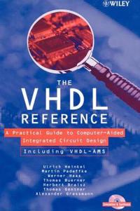 The VHDL Reference
