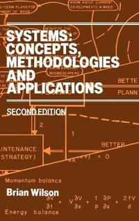 Systems - concepts, methodologies and applications