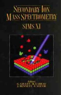 Secondary Ion Mass Spectrometry SIMS XI