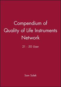 Compendium of Quality of Life Instruments Network 21–50 user
