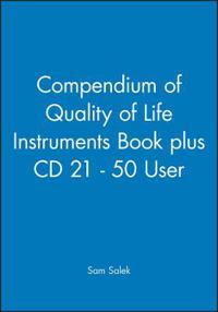 Compendium of Quality of Life Instruments