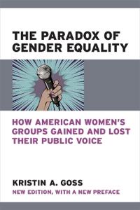Bokomslag för "The Paradox of Gender Equality"