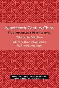 Nineteenth-Century China