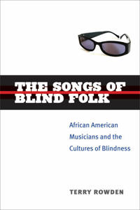 Bokomslag för "The Songs of Blind Folk"