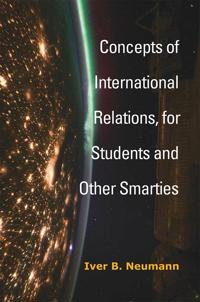 Bokomslag for "Concepts of International Relations, for Students and Other Smarties"