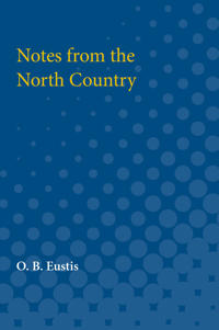 Notes from the North Country
