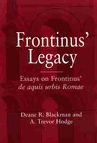 Frontinus' Legacy