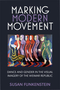 Bokomslag för "Marking Modern Movement"