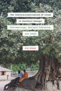 Bokomslag för "The Institutionalization of Islam in Southern Senegal"