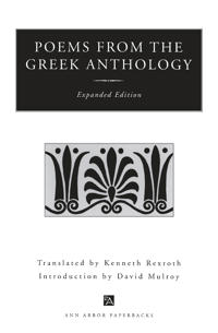 Poems from the Greek Anthology