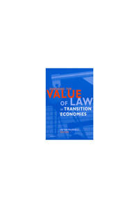 Bokomslag för "Assessing the Value of Law in Transition Economies"
