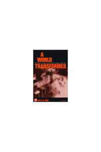 A World Transformed