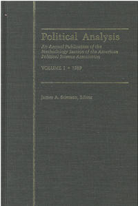 Political Analysis