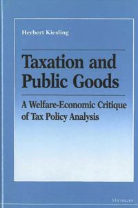 Taxation and Public Goods