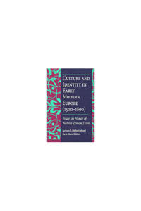 Culture and Identity in Early Modern Europe
