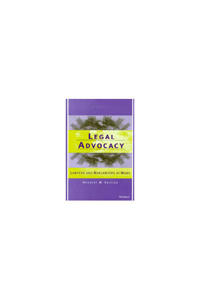 Legal Advocacy