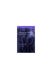 Essays in History