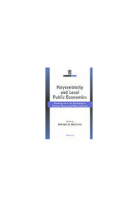 Polycentricity and Local Public Economies