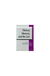 History, Memory, and the Law