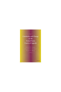 Continuity and Change on the United States Courts of Appeals