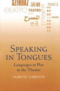 Speaking in Tongues