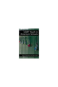 Kirjan kansi "LGBT Youth in America's Schools"