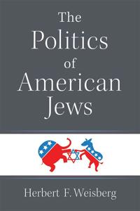 Bokomslag för "The Politics of American Jews"