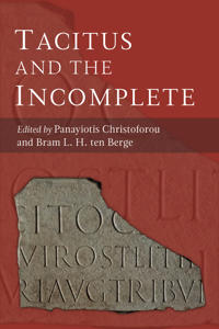 Tacitus and the Incomplete