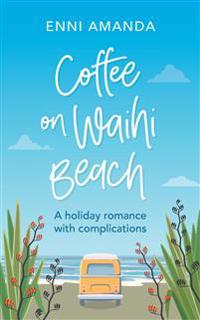 Coffee on Waihi Beach