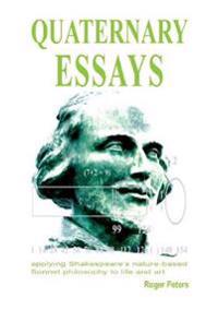 Quaternary Essays