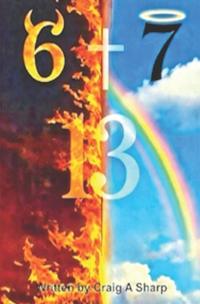 6+7=13