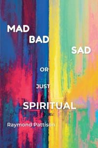 Bokomslag för "Am I Mad, Bad, Sad, or Just Spiritual?"