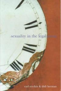 Bokomslag för "Sexuality in the Legal Arena"