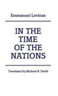 Bokomslag för "In the Time of the Nations"