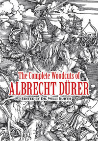 Complete woodcuts of albrecht durer