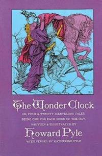 Bokomslag för "The Wonder Clock"
