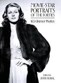 Movie-Star Portraits of the Forties