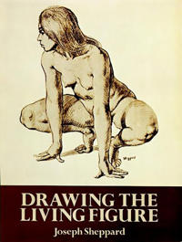 Drawing the living figure - a complete guide to surface anatomy