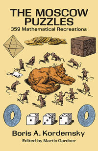 Moscow puzzles - 359 mathematical recreations
