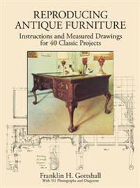 Making Antique Furniture Reproductions